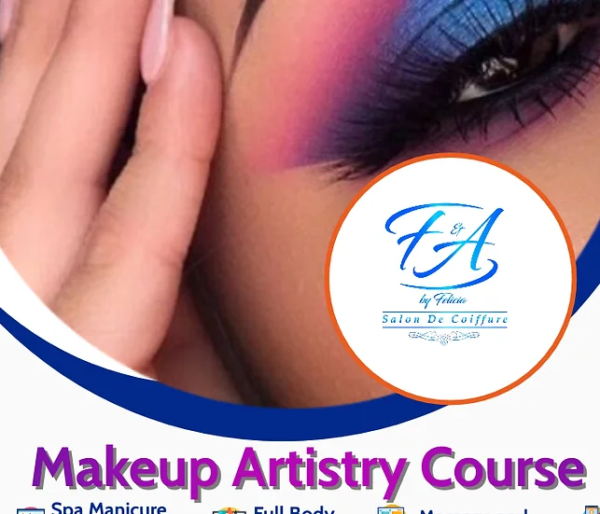 6 weeks Makeup Course